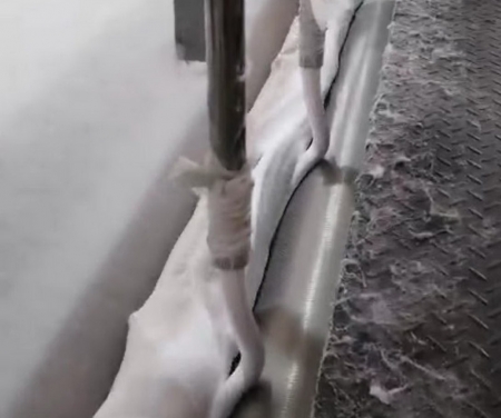 無(wú)紡布涂層