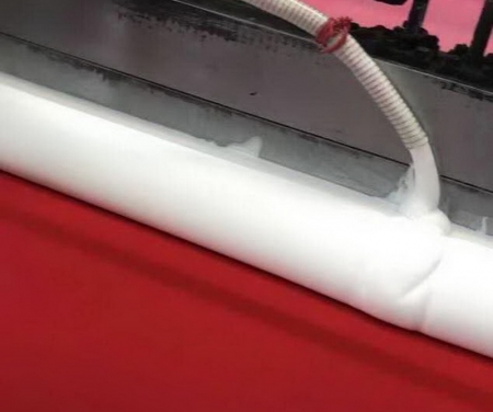 裝飾布發(fā)泡泡沫